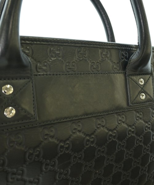 GUCCI（グッチ）ビジネスバッグ 黒 サイズ:- レディース/2200724525522