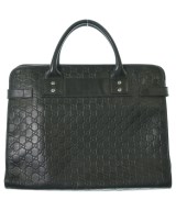GUCCI（グッチ）ビジネスバッグ 黒 サイズ:- レディース/2200724525522