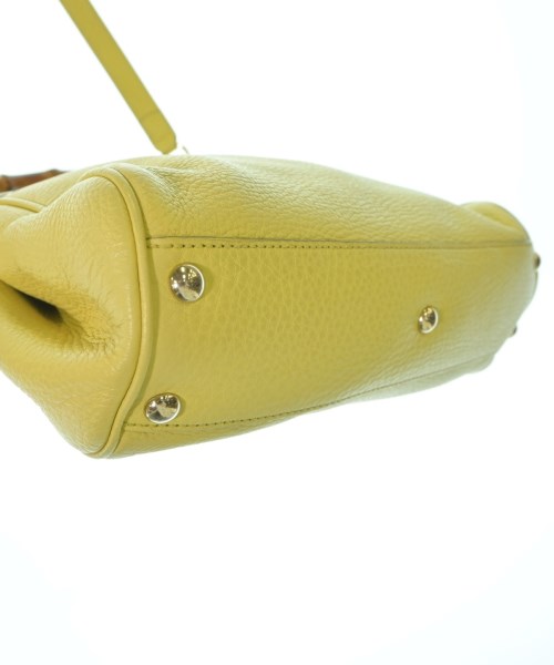 GUCCI（グッチ）ハンドバッグ 黄 サイズ:- レディース/2200724525539