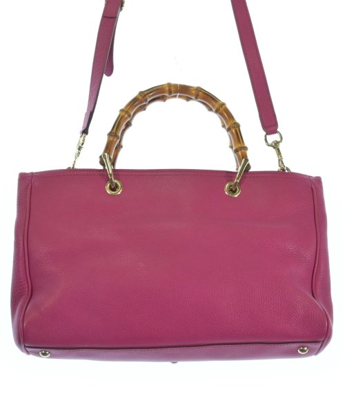 GUCCI（グッチ）トートバッグ 紫 サイズ:- レディース/2200724525584