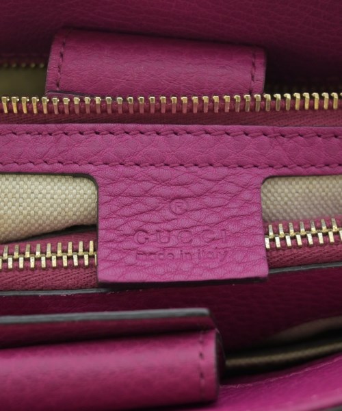 GUCCI（グッチ）トートバッグ 紫 サイズ:- レディース/2200724525584