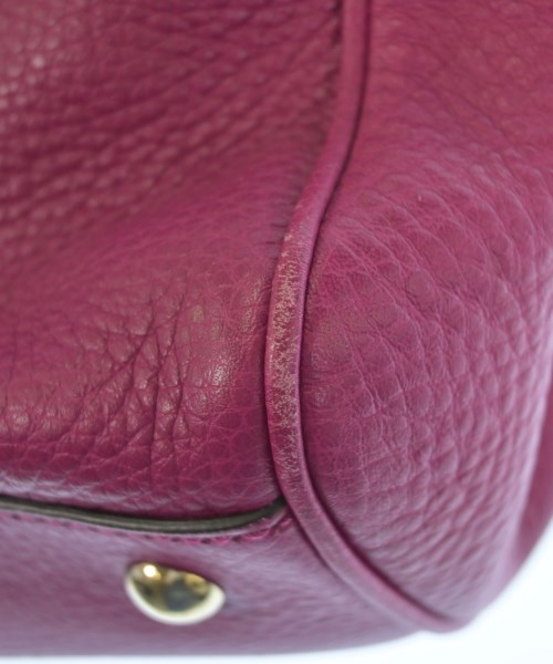 GUCCI（グッチ）トートバッグ 紫 サイズ:- レディース/2200724525584