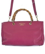 GUCCI（グッチ）トートバッグ 紫 サイズ:- レディース/2200724525584