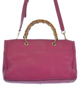 GUCCI（グッチ）トートバッグ 紫 サイズ:- レディース/2200724525584