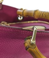 GUCCI（グッチ）トートバッグ 紫 サイズ:- レディース/2200724525584