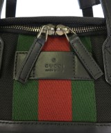 GUCCI（グッチ）バックパック・リュック 黒 サイズ:- レディース/2200724525676