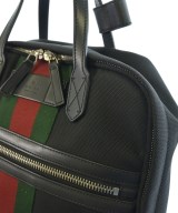 GUCCI（グッチ）バックパック・リュック 黒 サイズ:- レディース/2200724525676