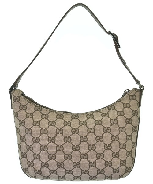 GUCCI（グッチ）ショルダーバッグ 茶 サイズ:- レディース/2200721430102