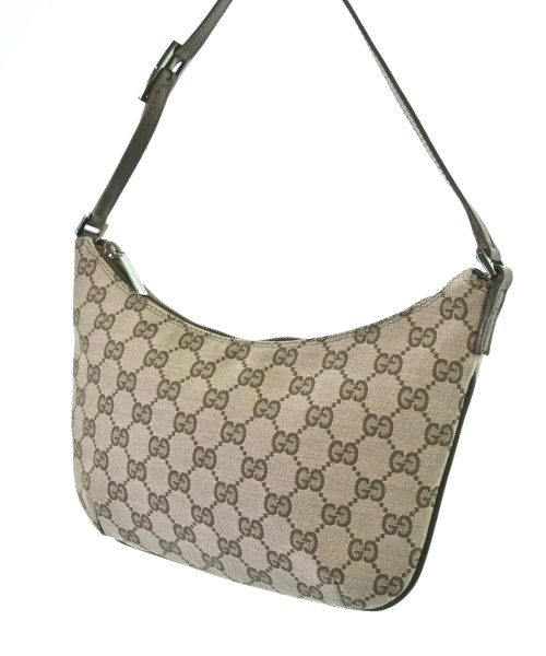 GUCCI（グッチ）ショルダーバッグ 茶 サイズ:- レディース/2200721430102