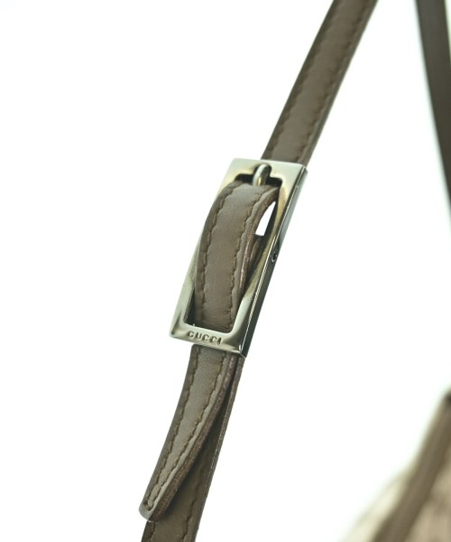 GUCCI（グッチ）ショルダーバッグ 茶 サイズ:- レディース/2200721430102