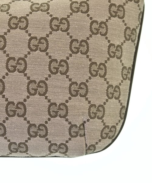 GUCCI（グッチ）ショルダーバッグ 茶 サイズ:- レディース/2200721430102
