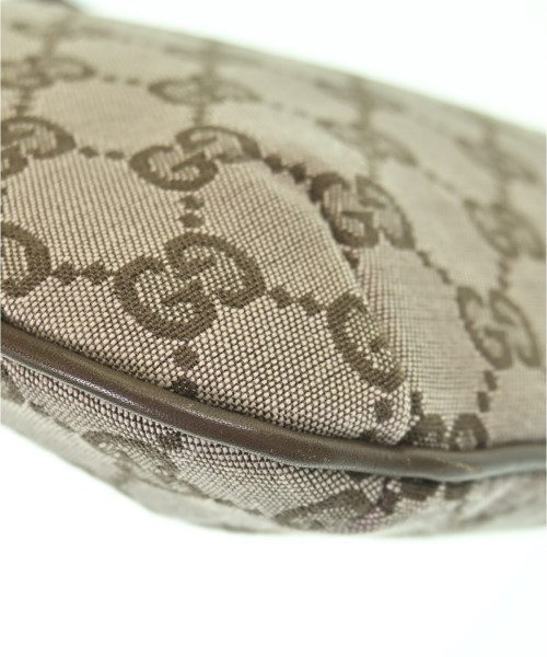 GUCCI（グッチ）ショルダーバッグ 茶 サイズ:- レディース/2200721430102