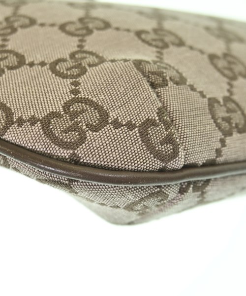 GUCCI（グッチ）ショルダーバッグ 茶 サイズ:- レディース/2200721430102