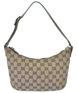 GUCCI（グッチ）ショルダーバッグ 茶 サイズ:- レディース/2200721430102