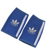 GUCCI（グッチ）手袋 青 サイズ:- レディース/2200724751068