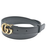 GUCCI（グッチ）ベルト 黒 サイズ:- レディース/2200724795284