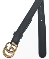 GUCCI（グッチ）ベルト 黒 サイズ:- レディース/2200724795284