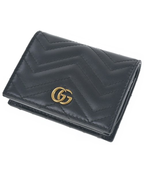 GUCCI（グッチ）財布・コインケース 黒 サイズ:- レディース/2200702528385