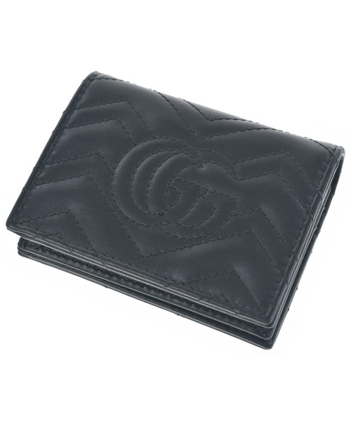 GUCCI（グッチ）財布・コインケース 黒 サイズ:- レディース/2200702528385