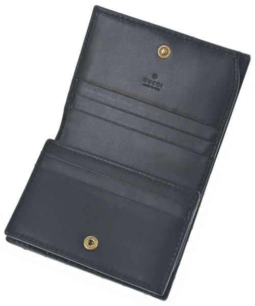 GUCCI（グッチ）財布・コインケース 黒 サイズ:- レディース/2200702528385