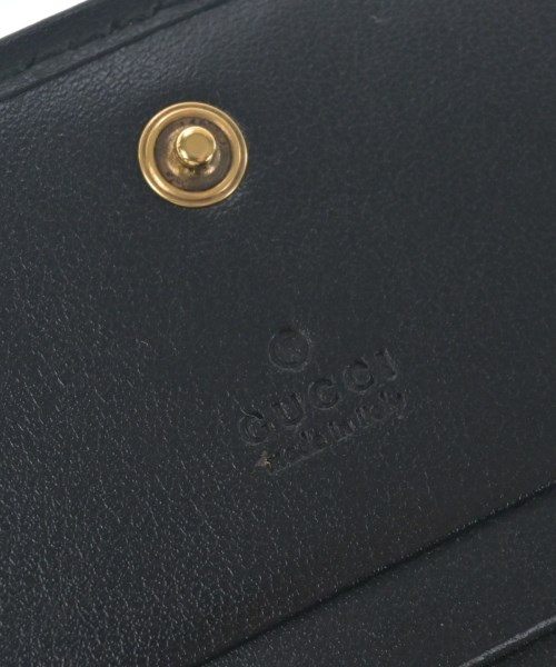 GUCCI（グッチ）財布・コインケース 黒 サイズ:- レディース/2200702528385