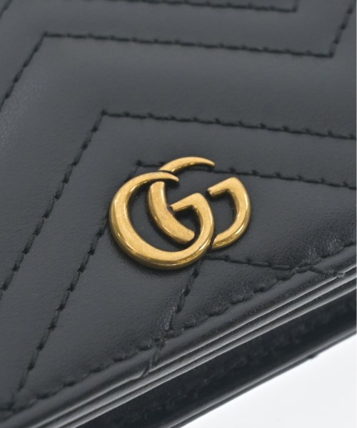 GUCCI（グッチ）財布・コインケース 黒 サイズ:- レディース/2200702528385