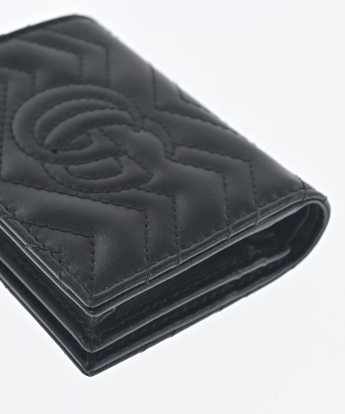GUCCI（グッチ）財布・コインケース 黒 サイズ:- レディース/2200702528385