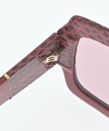 GUCCI（グッチ）サングラス 赤 サイズ:- レディース/2200724980093