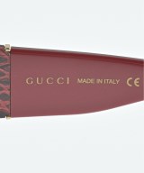GUCCI（グッチ）サングラス 赤 サイズ:- レディース/2200724980093