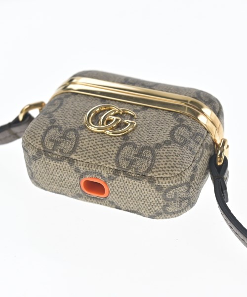 GUCCI（グッチ）小物類（その他） グレー サイズ:- レディース/2200725049010