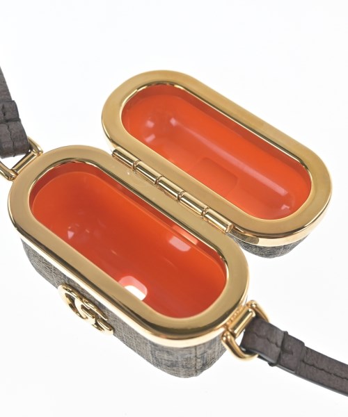 GUCCI（グッチ）小物類（その他） グレー サイズ:- レディース/2200725049010