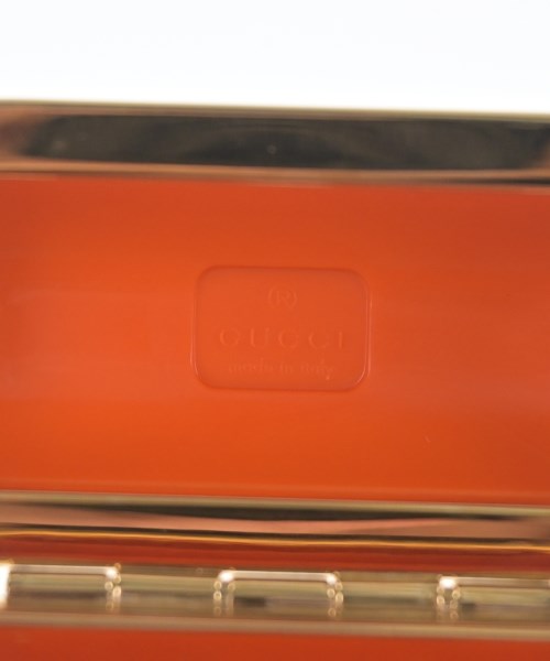 GUCCI（グッチ）小物類（その他） グレー サイズ:- レディース/2200725049010