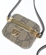 GUCCI（グッチ）小物類（その他） グレー サイズ:- レディース/2200725049010
