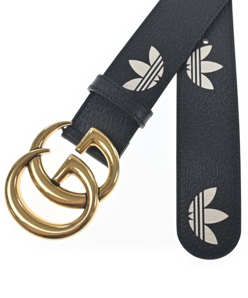 GUCCI（グッチ）ベルト 黒 サイズ:- レディース/2200725529154