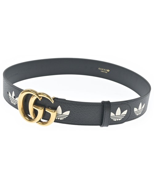 GUCCI（グッチ）ベルト 黒 サイズ:- レディース/2200725529154