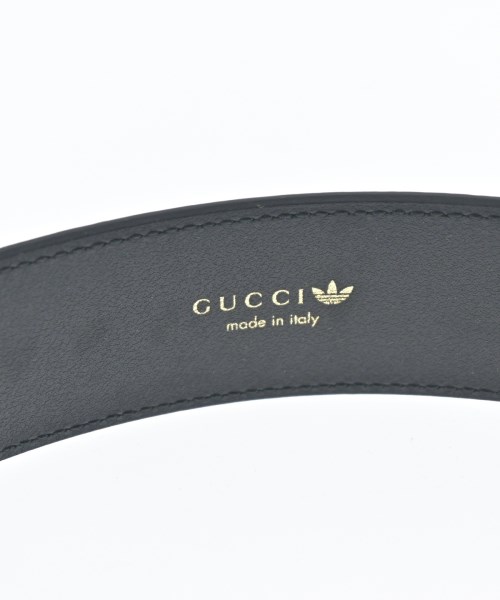 GUCCI（グッチ）ベルト 黒 サイズ:- レディース/2200725529154