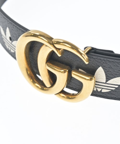 GUCCI（グッチ）ベルト 黒 サイズ:- レディース/2200725529154