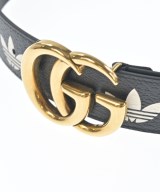 GUCCI（グッチ）ベルト 黒 サイズ:- レディース/2200725529154