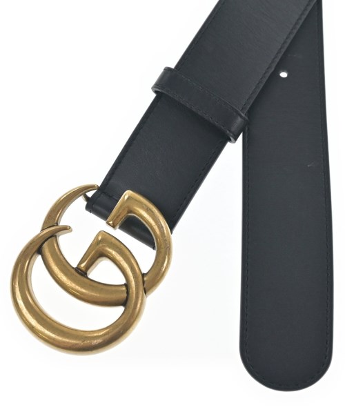 GUCCI（グッチ）ベルト 黒 サイズ:- レディース/2200725529178