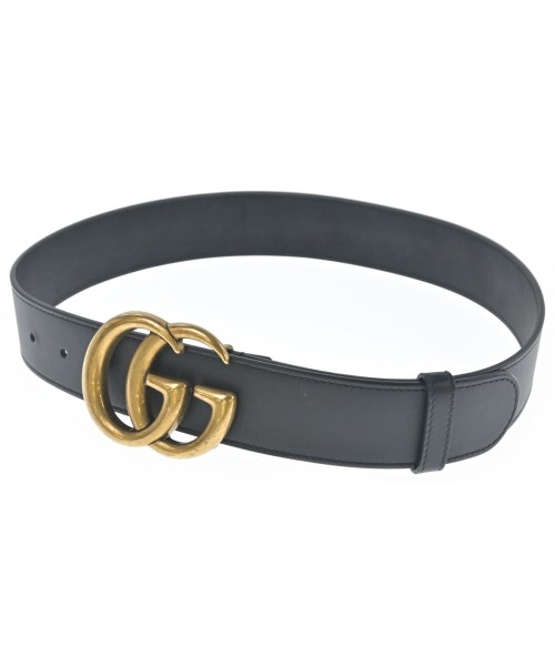 GUCCI（グッチ）ベルト 黒 サイズ:- レディース/2200725529178