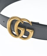 GUCCI（グッチ）ベルト 黒 サイズ:- レディース/2200725529178