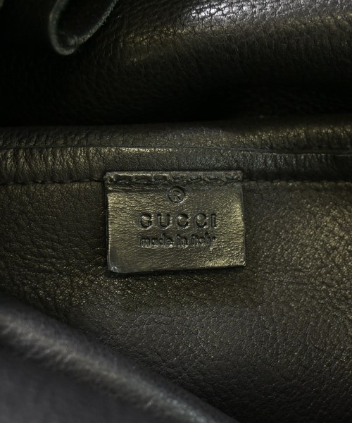 GUCCI（グッチ）トートバッグ 黒 サイズ:- レディース/2200726009082