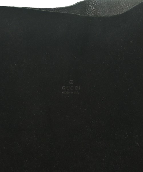 GUCCI（グッチ）トートバッグ 黒 サイズ:- レディース/2200726009082