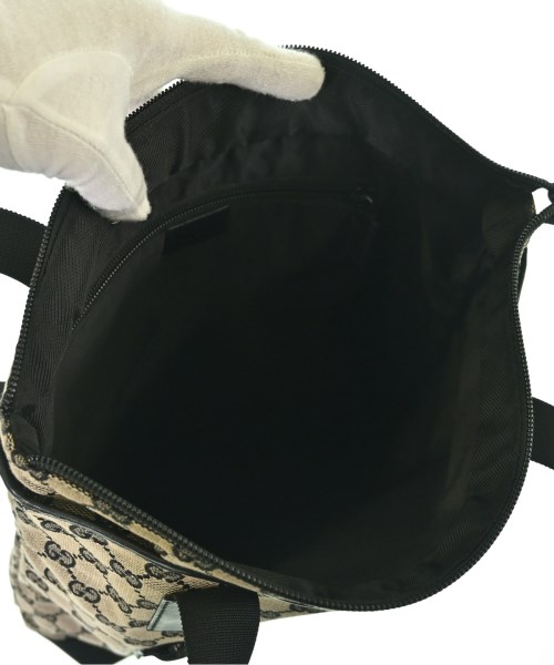 GUCCI（グッチ）トートバッグ グレー サイズ:- レディース/2200726318108