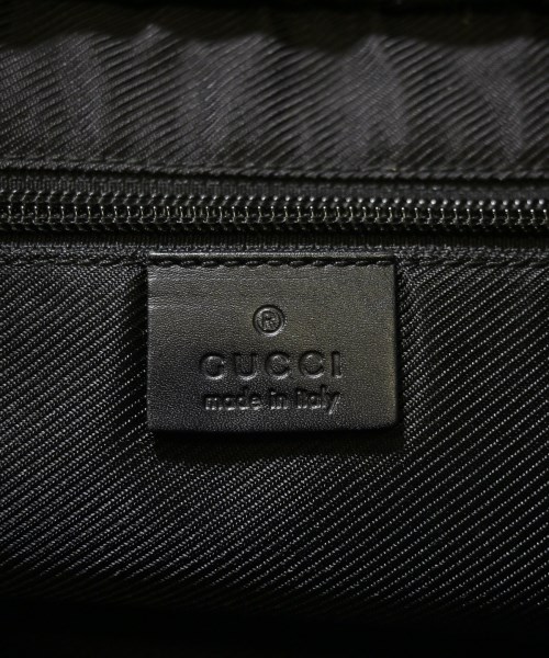 GUCCI（グッチ）トートバッグ グレー サイズ:- レディース/2200726318108