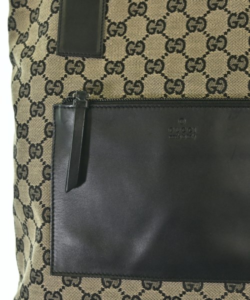 GUCCI（グッチ）トートバッグ グレー サイズ:- レディース/2200726318108
