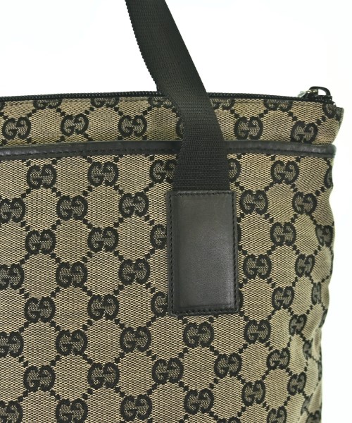 GUCCI（グッチ）トートバッグ グレー サイズ:- レディース/2200726318108