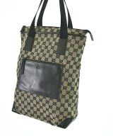 GUCCI（グッチ）トートバッグ グレー サイズ:- レディース/2200726318108