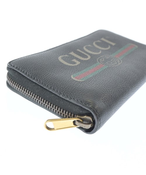 GUCCI（グッチ）財布・コインケース 黒 サイズ:- レディース/2200726855689