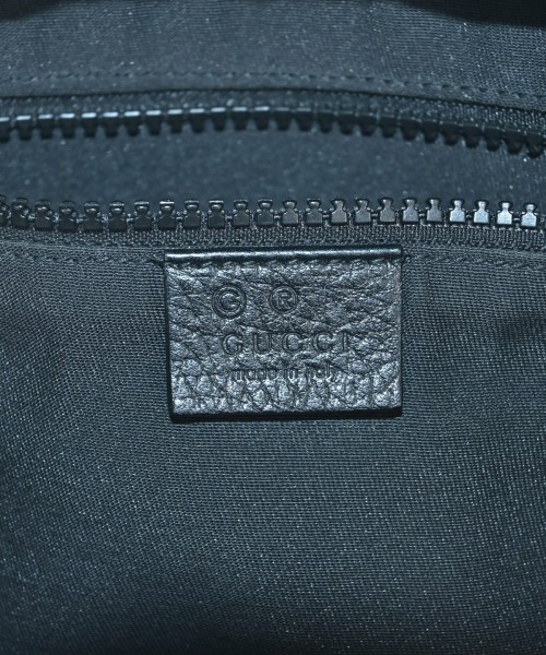 GUCCI（グッチ）バックパック・リュック 黒 サイズ:- レディース/2200726920011